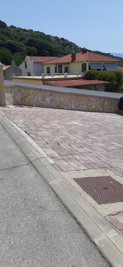Ferienwohnung Old Town Baska Exterior foto