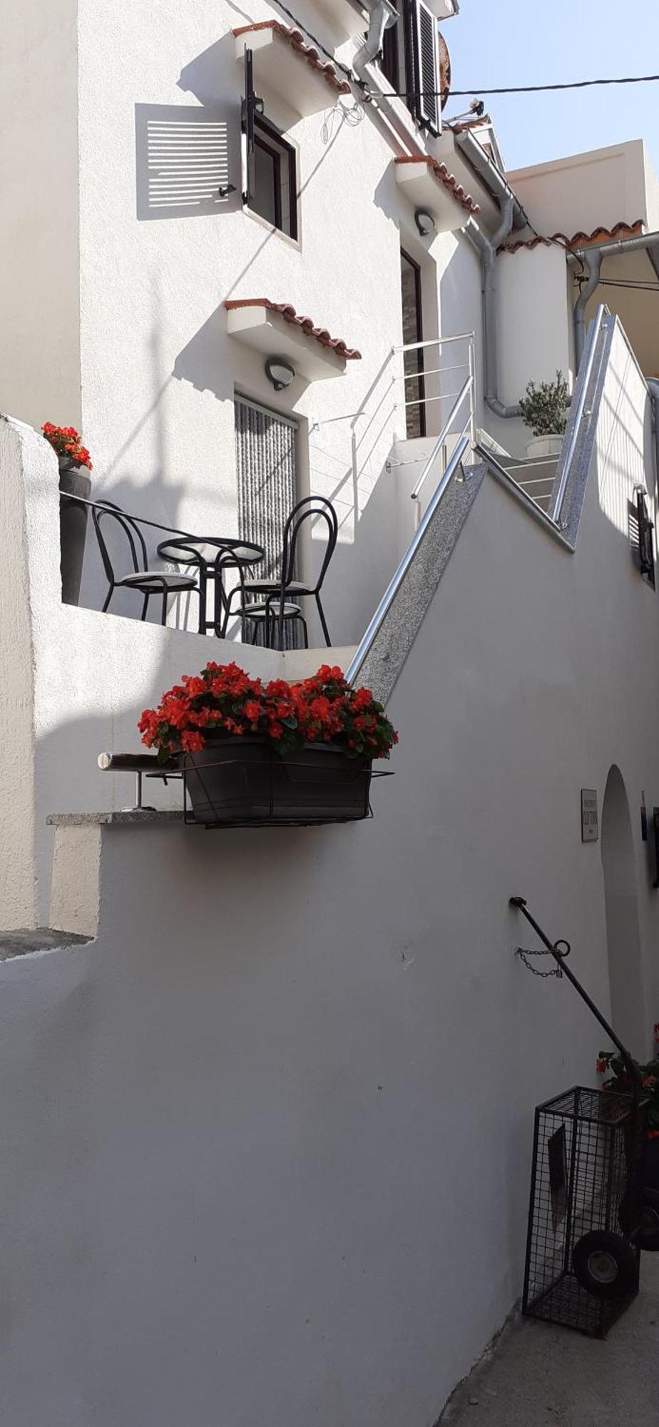 Ferienwohnung Old Town Baska Exterior foto